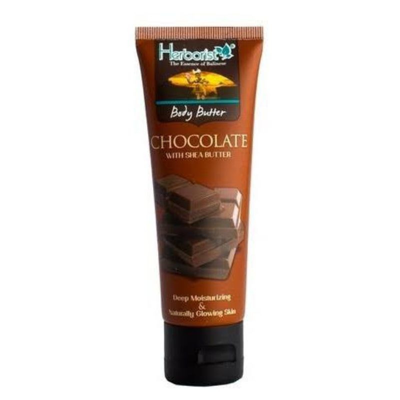 Jual herborist body butter chocolate (booked) Shopee Indonesia