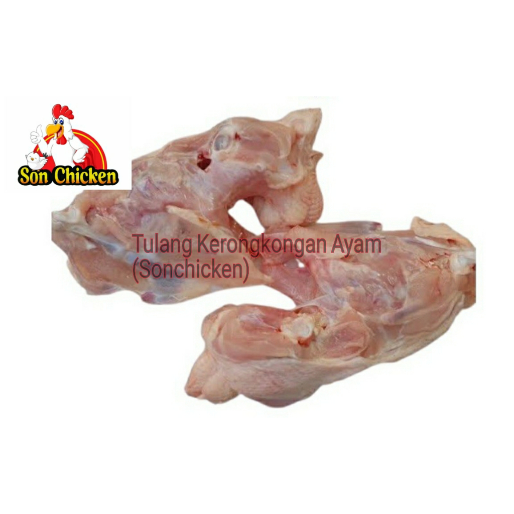 Jual Tulang Kerongkongan Ayam Fresh 1kg Shopee Indonesia