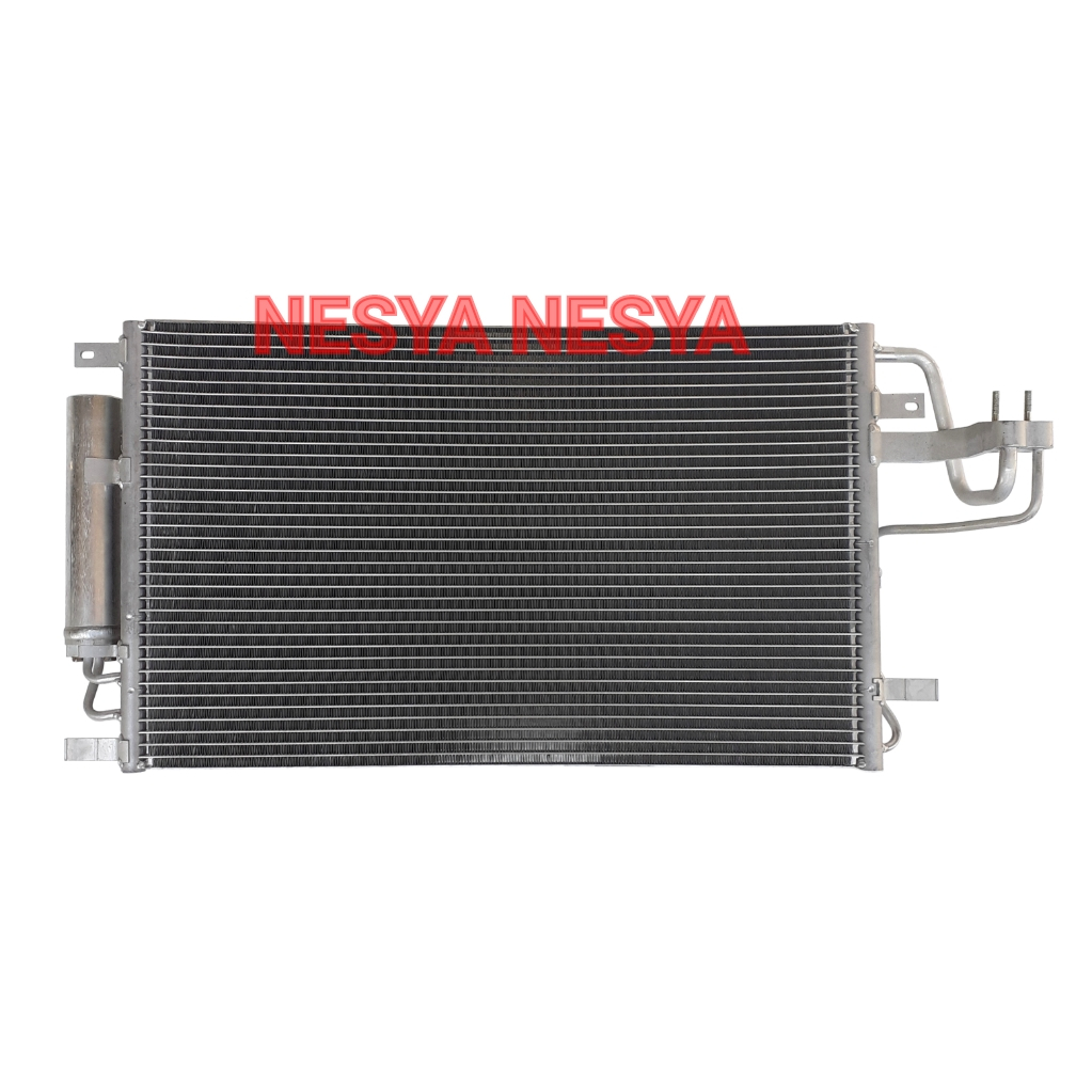 Jual Condensor Kondensor Radiator AC Mobil New Kia Sportage JE II Gen 2 ...