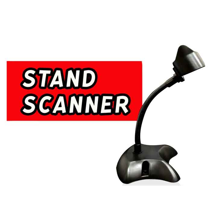 Jual STAND BARCODE SCANNER BLUEPRINT BP-SBSB | Shopee Indonesia