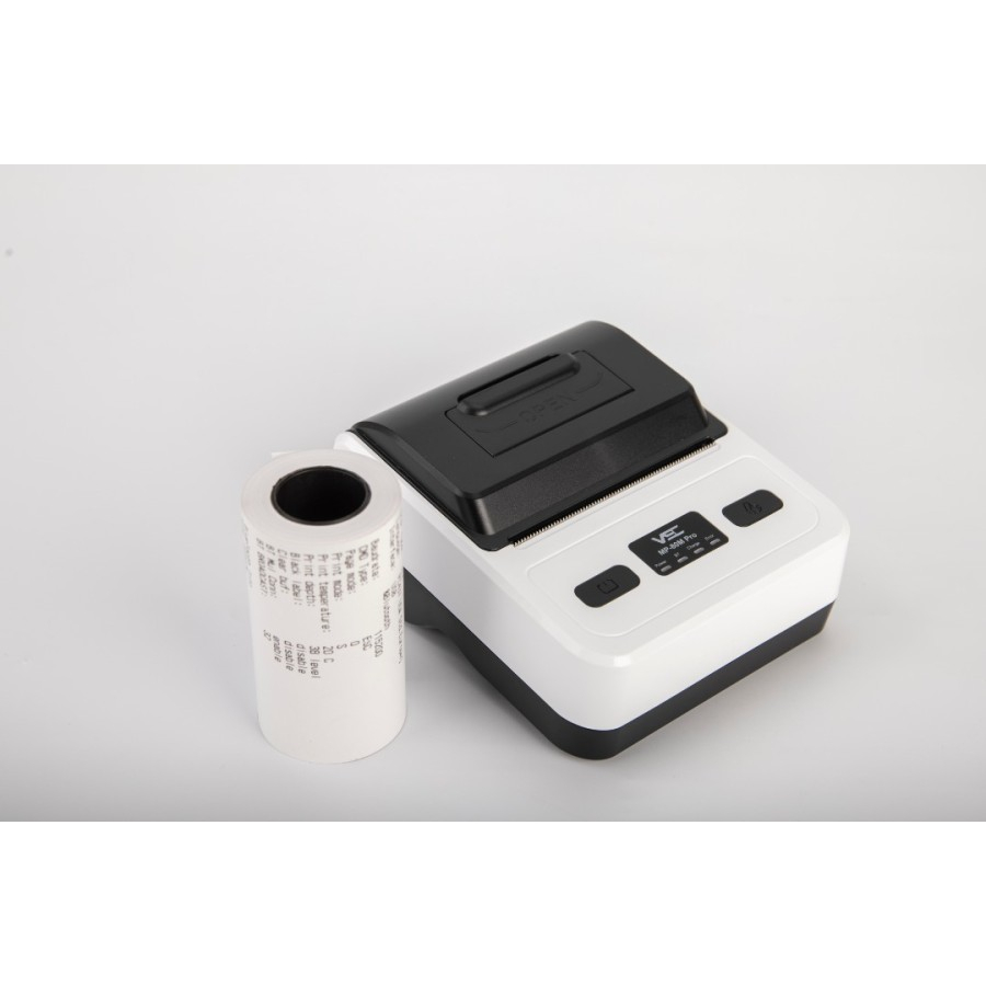 Jual PRINTER LABEL THERMAL VSC MP-80L PRO LABEL HARGA RESI ALAMAT ...