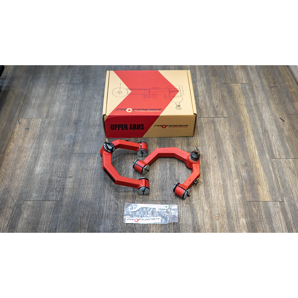 Jual PROFENDER Upper Arm Load For Toyota Fortuner Vigo Revo | Shopee ...
