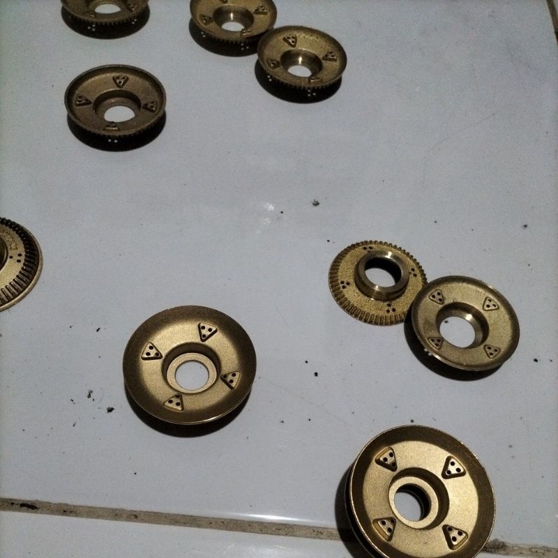Jual Burner Kompor Gas Semua Merek Kuningan Kompor Gas Burner