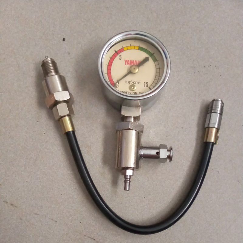 Jual Compression gauge Yamaha (second) | Shopee Indonesia