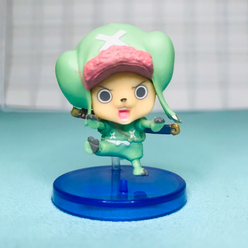 Jual Mini Figure Chopper One Piece Chibi Anime Nendoroid Shopee Indonesia
