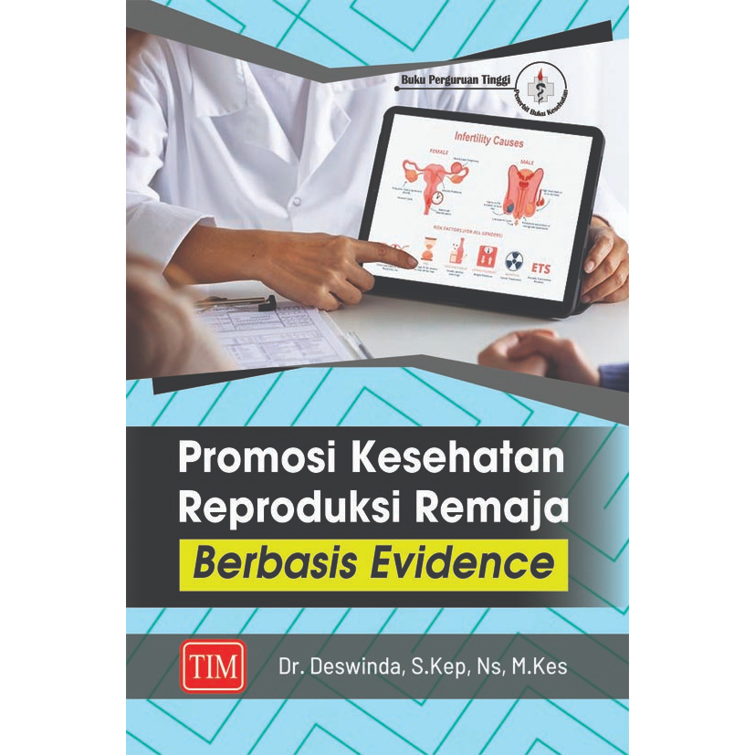 Jual Buku Ori Buku Promosi Kesehatan Reproduksi Remaja Berbasis