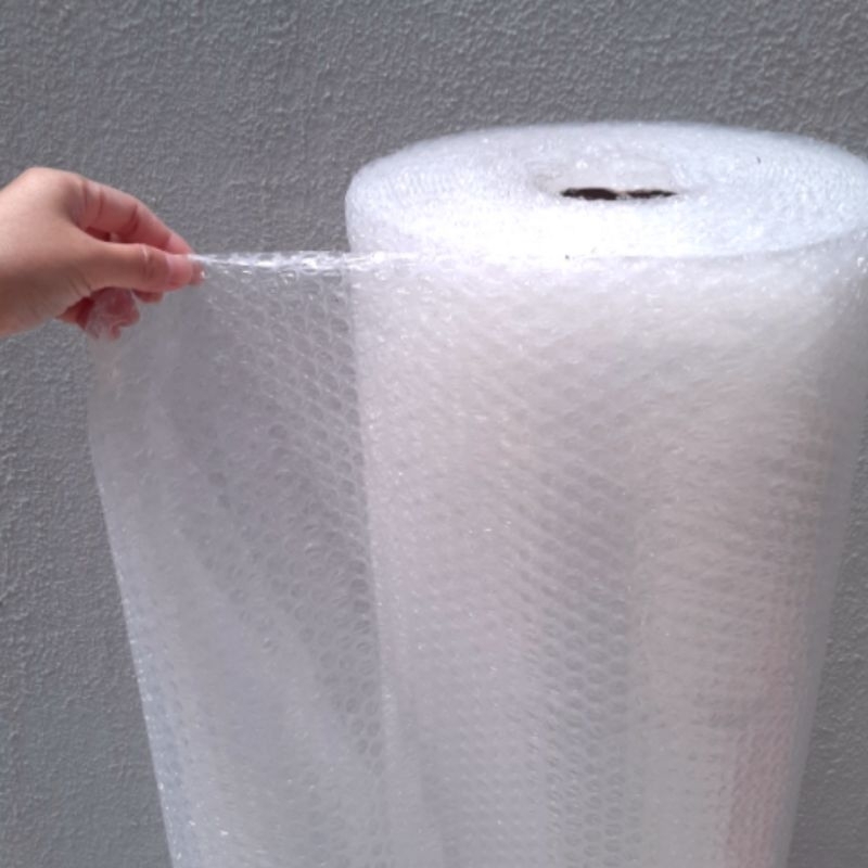 Jual EXTRA PACKING BUBBLE WRAP 1 PER 1KG | Shopee Indonesia