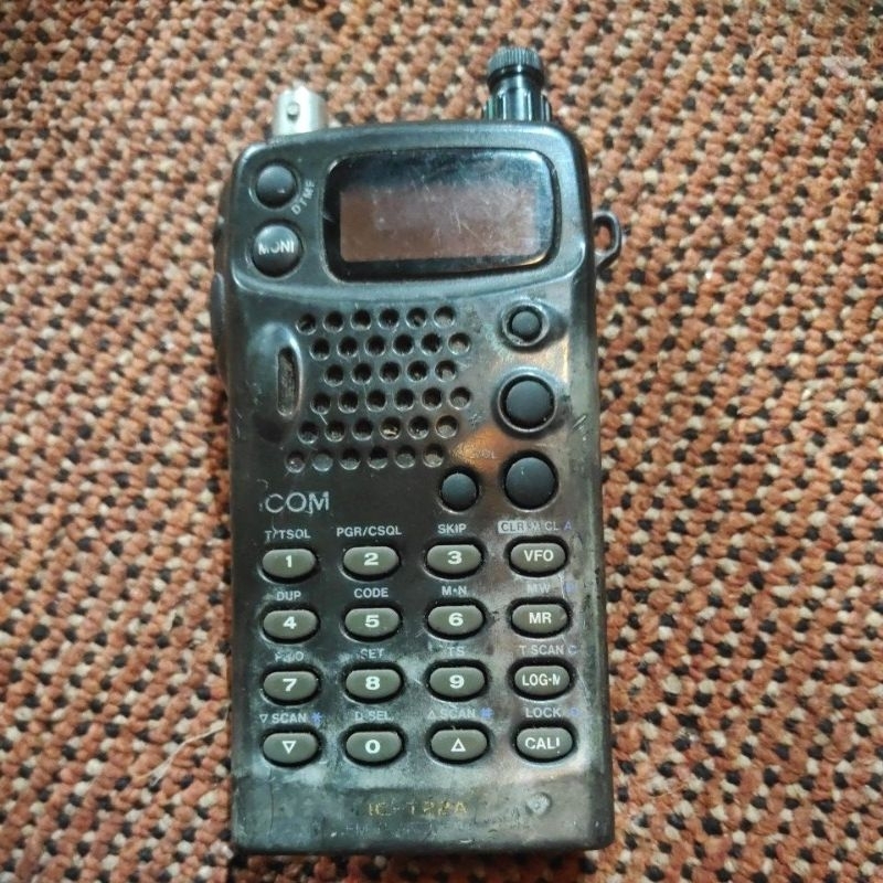 Jual HT ICOM IC-T22A HT ICOM RADIO KOMUNIKASI ICOM IC T22A | Shopee ...