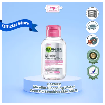 Garnier Micellar Water 50 125ml