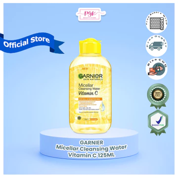 Garnier Micellar Water 50 125ml