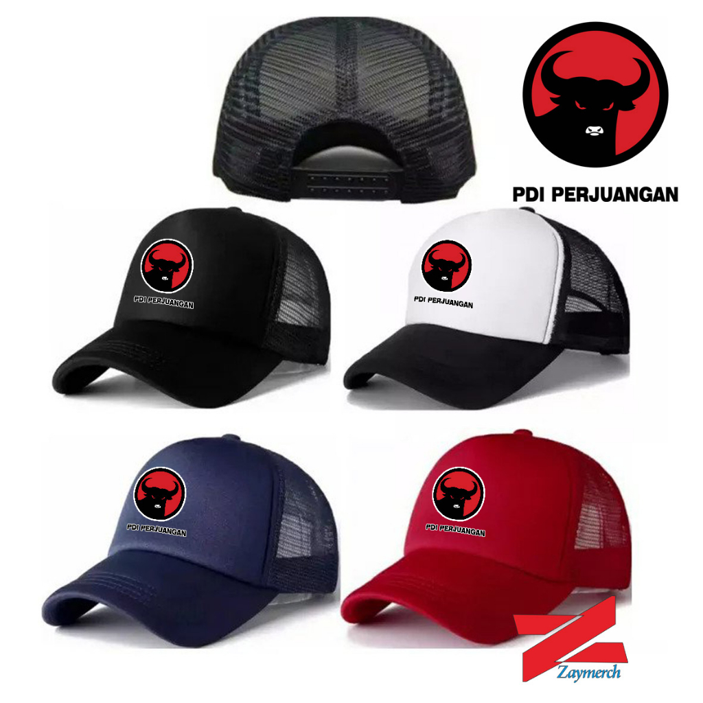 Jual Logo Pdip Terlengkap & Harga Terbaru Juni 2026 | Shopee Indonesia