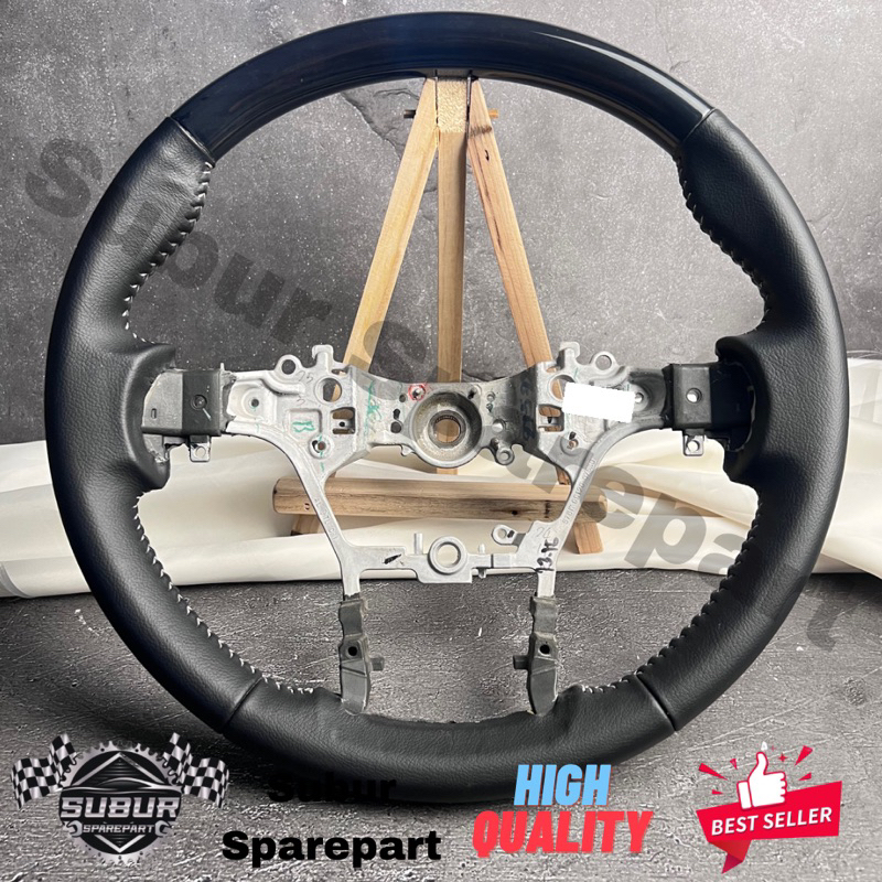 Jual Rangka Steer Innova Reborn Fortuner VRZ Hilux Original (Kayu Hitam ...