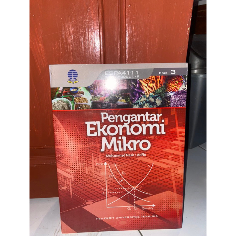 Jual Buku Modul UT(Universitas Terbuka) | Shopee Indonesia