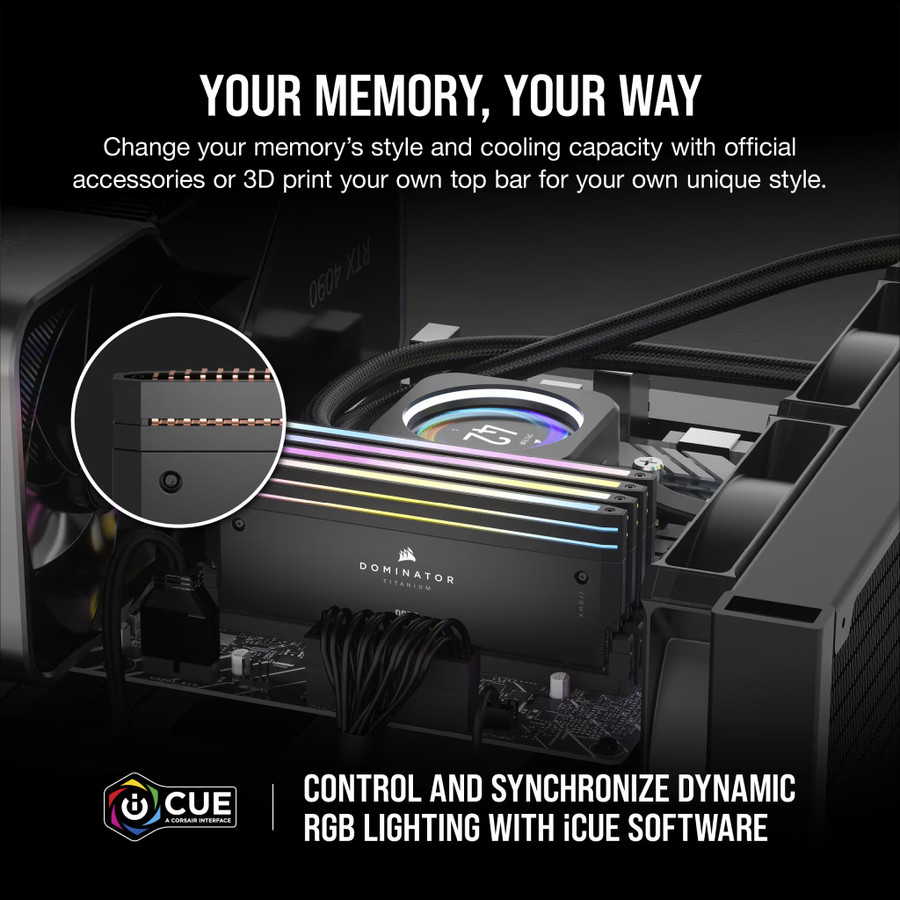 CORSAIR DDR5-6000MHz 精一杯 デスクトップPC用メモリ DOMINATOR 
