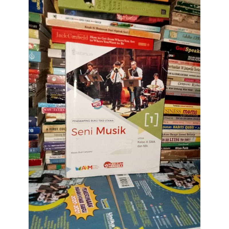 Jual Original Pendamping Buku Teks Utama Seni Musik Untuk Kelas Sma Dan Ma Kurmer Platinum