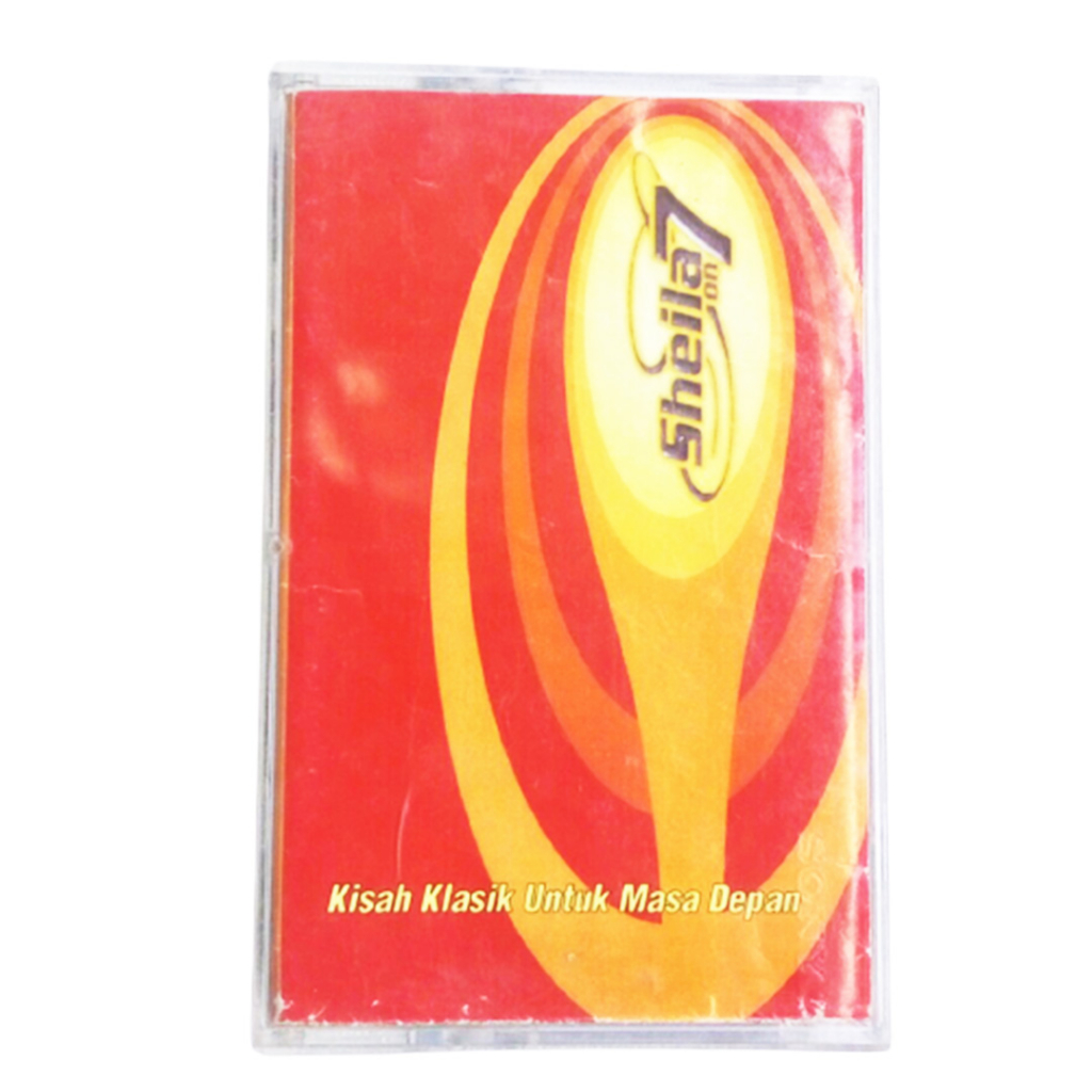 Jual Kaset Pita Sheila On 7 Kisah Klasik Untuk Masa Depan Shopee Indonesia