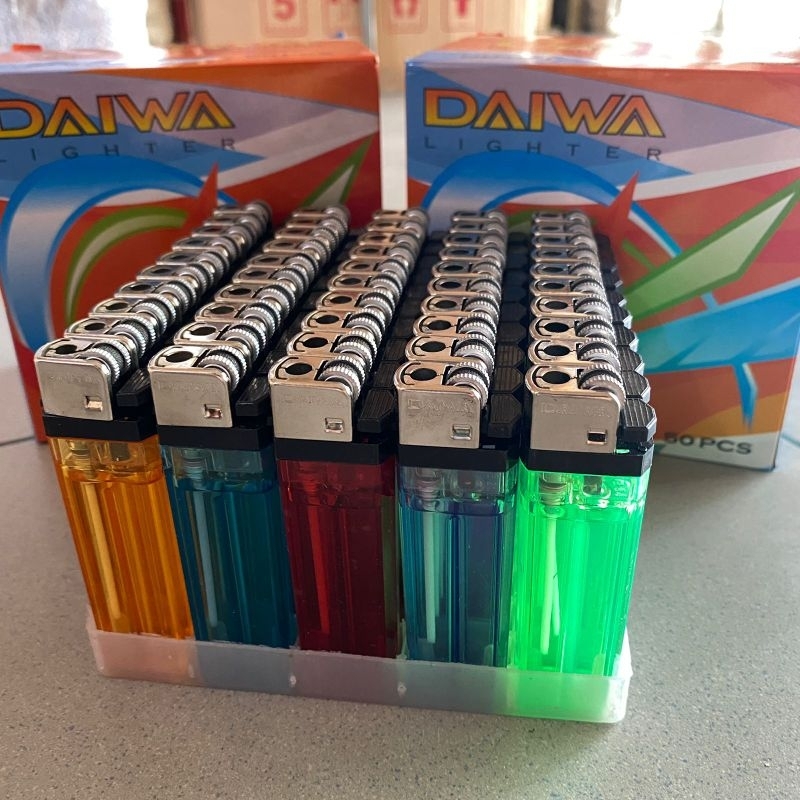 Jual (50PCS)MANCIS KOREK API SEGI 1BOX ISI 50PCS | Shopee Indonesia