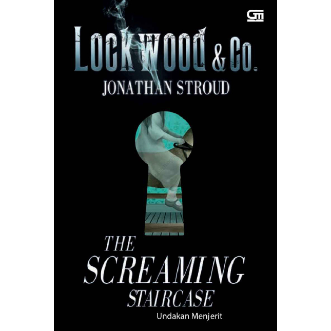 Jual (ID3008) Lockwood Co. The Screaming Staircase (Undakan Menjerit