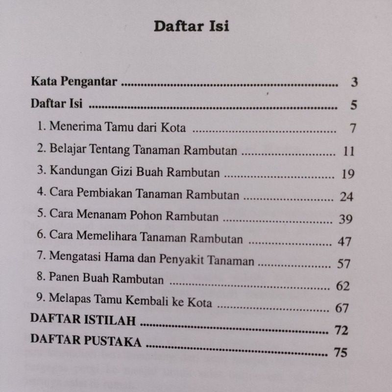 Jual Buku Original - Buku Budi Daya Rambutan Unggul | Shopee Indonesia