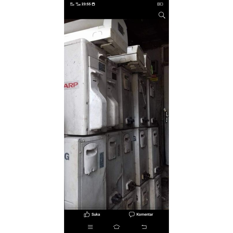 Jual outdoor ac berbagai mrek freon R22 Shopee Indonesia