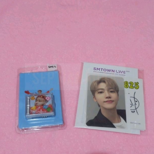 Jual jaemin smcu dan smini only candy jaemin nct dream | Shopee Indonesia