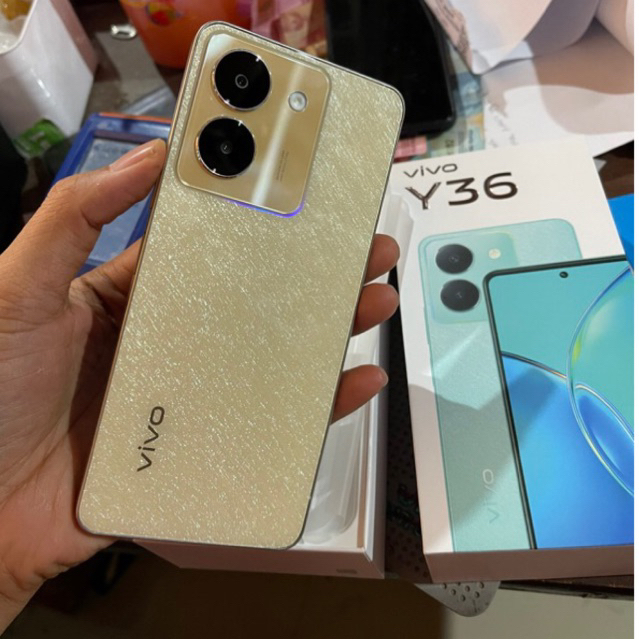 Jual VIVO Y36 8-256GB | Shopee Indonesia