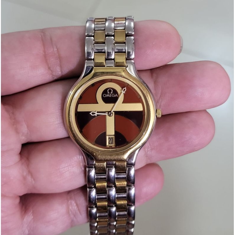 jual-jam-tangan-omega-symbol-design-stell-gold-shopee-indonesia