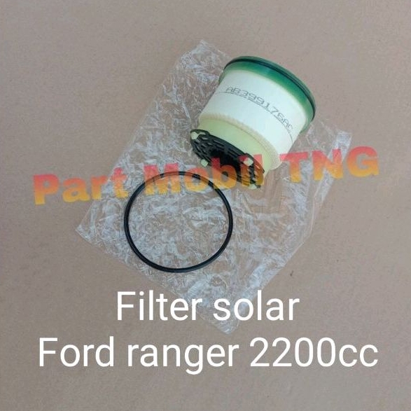 Jual Filter Solar Fuel Filter Saringan Solar Ford Ranger 22 2200cc ...