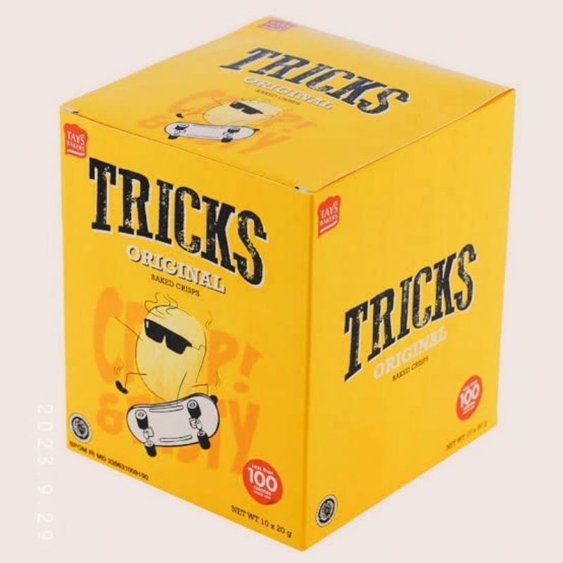 Jual Tricks | Shopee Indonesia