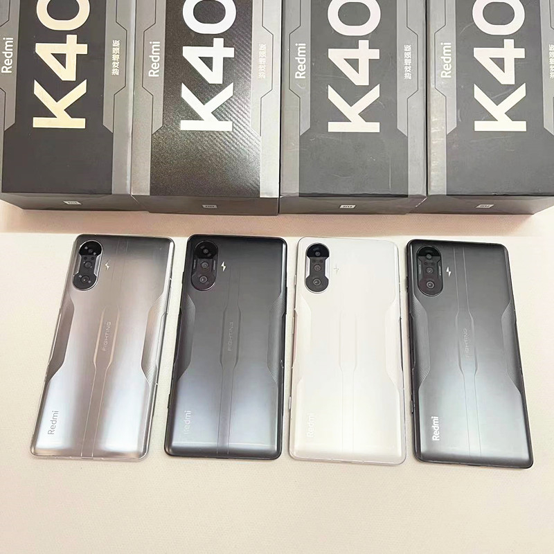 Jual Xiaomi Redmi K40 Gaming Edition 5G Second Original 12+256GB Mulus ...