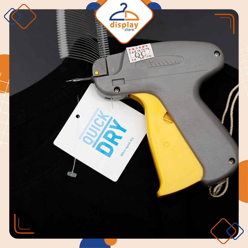 Jual Rambo Tag Gun Tembakan Tag Gun Alat Pemasang Tag Pin Label Harga