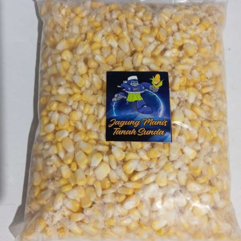 Jual Jagung Pipil 1kg Shopee Indonesia 7172