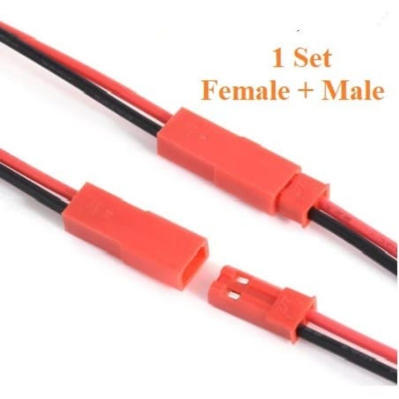 YUNIQUE 10 Stück JST-Kabel Weiblich, 10 Cm - Für RC Lipo-Batterien, Modellbau