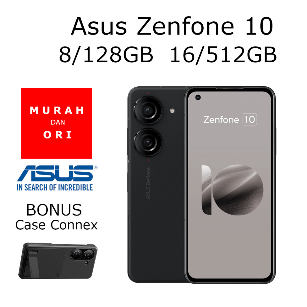 Jual Asus Zenfone10 ( Zenfone 10 ) 8/128GB 16/512GB | Shopee Indonesia
