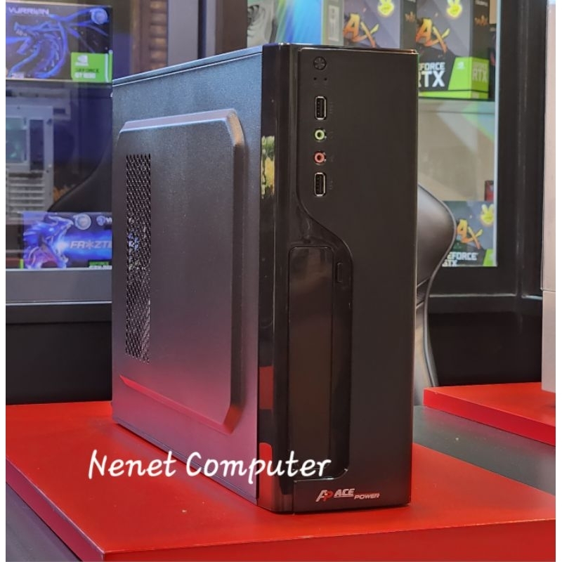Jual PC Rakitan Mini Intel i5 3470 | SSD 256GB | RAM 8GB | Wifi ...