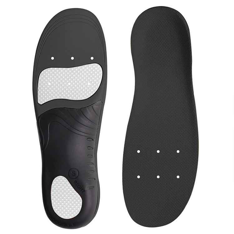Jual INSOLE SPORT ARCH SUPPORT PU FOAM ORTHOTIC ORTHOPEDIC PLANTAR