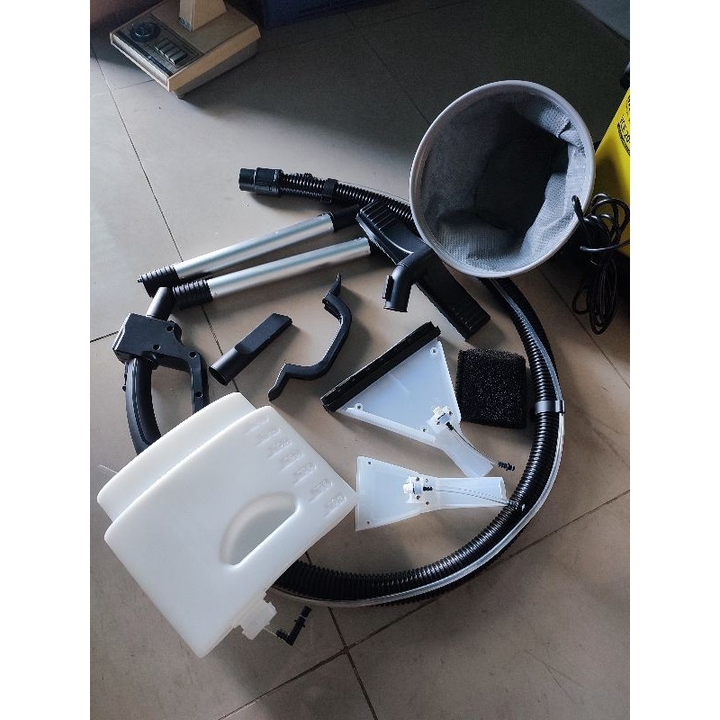 Jual Multipro vce20-1 RL vacuum cleaner wet and dry penghisap debu ...