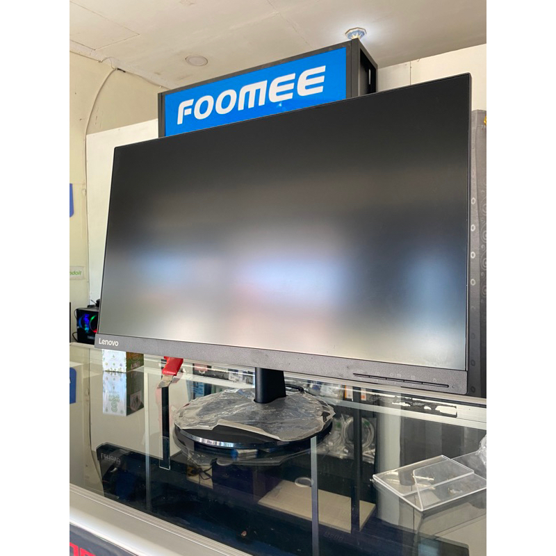 Jual LED FHD LENOVO 24 INC FRAMELESS - LED 16 INC | Shopee Indonesia