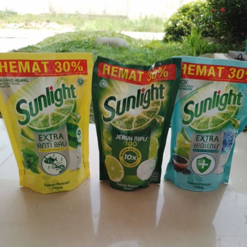 Jual Sunlight Kemasan Refill 650 Ml Shopee Indonesia