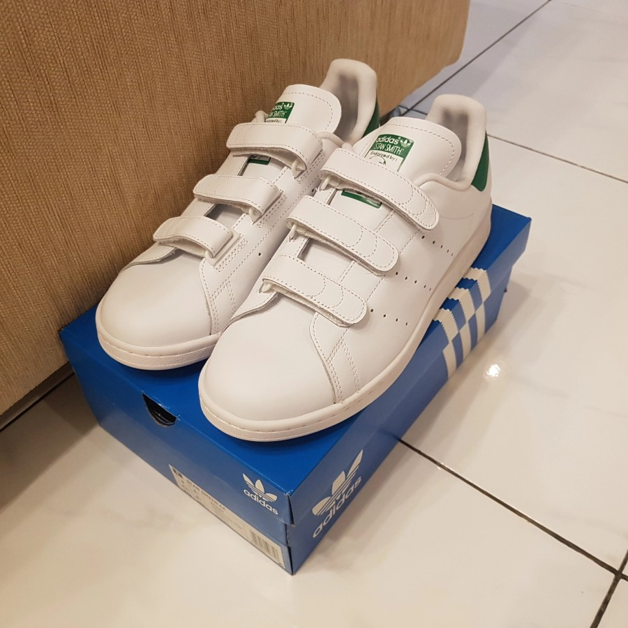 adidas gazelle silver green womens adidas Mens Stan Smith Shoes – ShopCGX main image 0