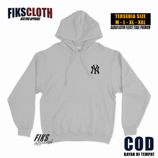 Jual Hoodie Yankees Model & Desain Terbaru - Harga Oktober 2023