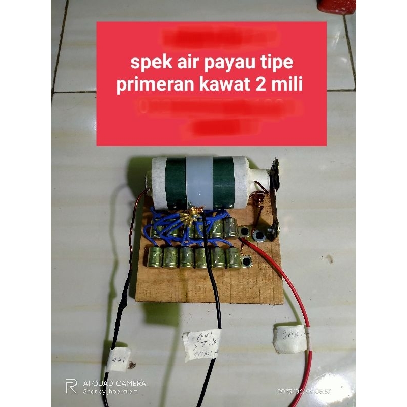 Jual Mesin Setrum Inverter Platina Pdc Vac Spek Payau Shopee Indonesia