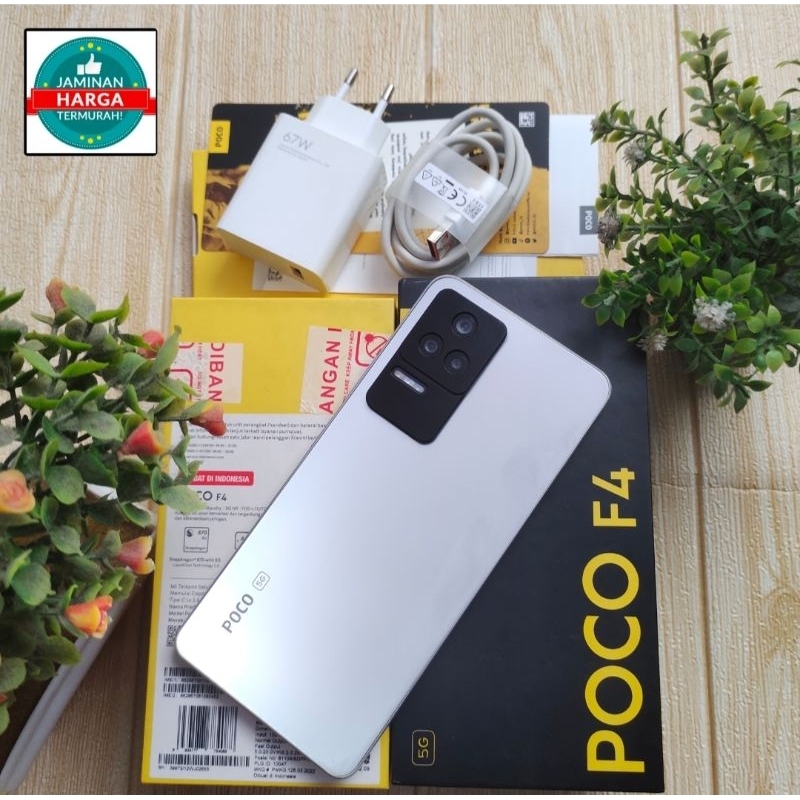 Xiaomi Poco M5s NFC Ram 6GB Rom 128GB – Garansi Resmi – Jualku