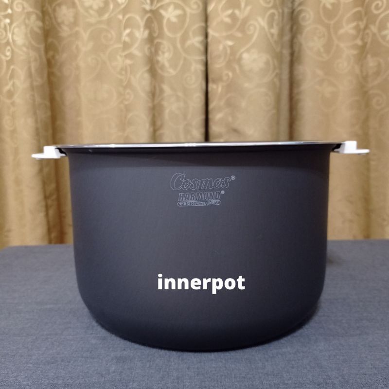 Jual Innerpot Panci Masak Rice Cooker Cosmos Crj Ori Shopee