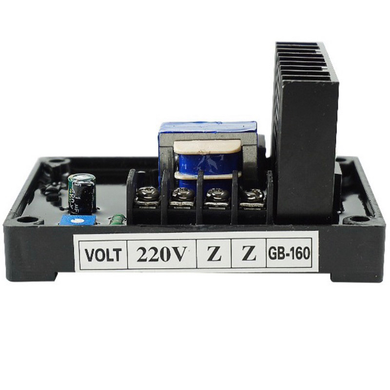 Jual AVR GB160 Penstabil Tegangan Genset 1 Phase Type Brostel GB 160 ...