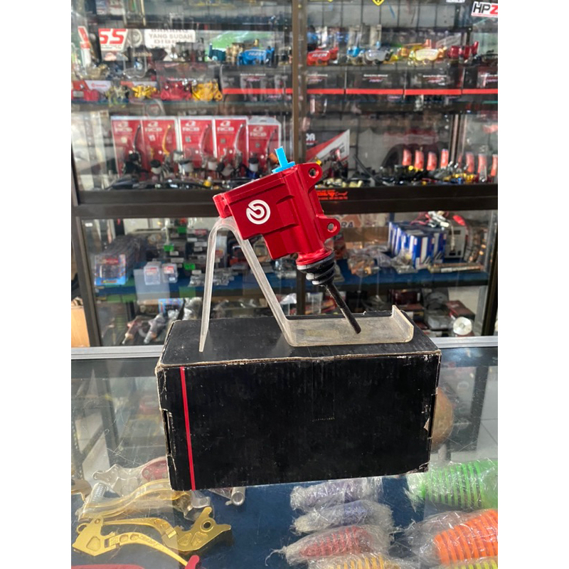 Jual Master rim blakang Hydraulic rear Brake pump Brembo | Shopee Indonesia