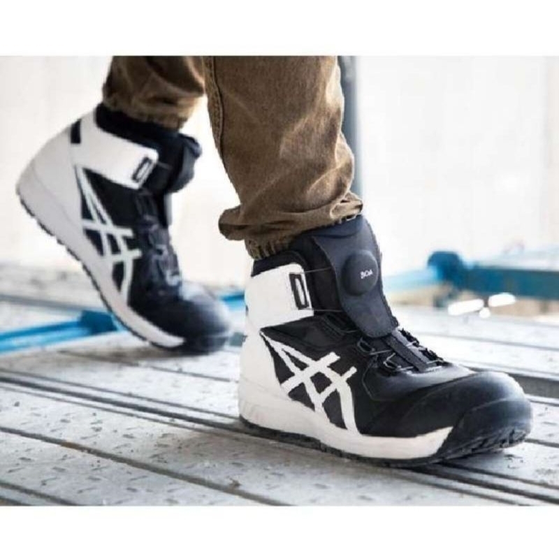 アシックスワーキング] 安全靴/作業靴 ウィンジョブ CP304 BOA JSAA A 