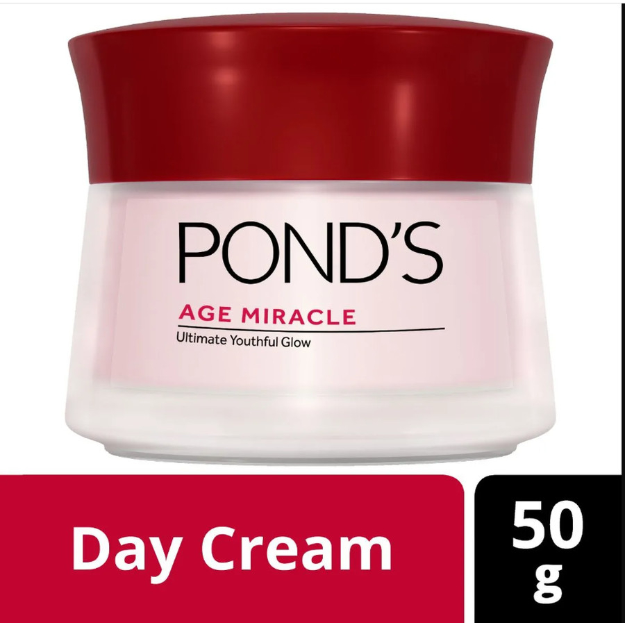 Jual Ponds Age Miracle Day Cream 50 gram / 50gr Shopee Indonesia
