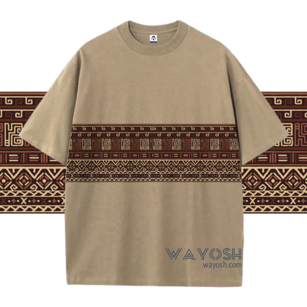 Product image Wayosh T-Shirt H-Bro Short Sleeve