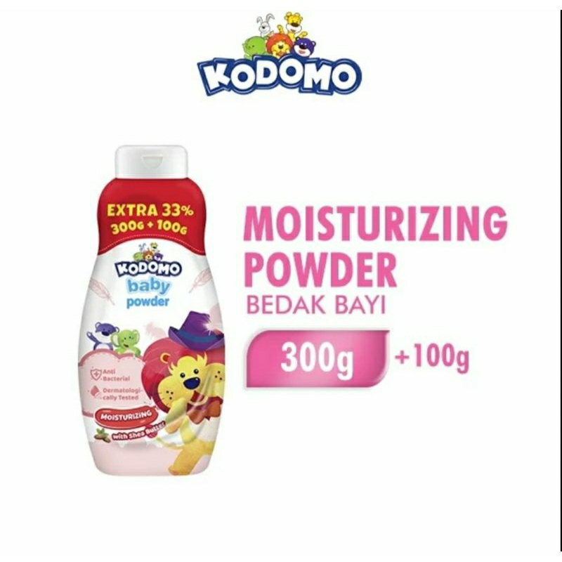 Jual Bedak Tabur Baby Kodomo 300+100gr, My Baby 235+59gr | Shopee Indonesia